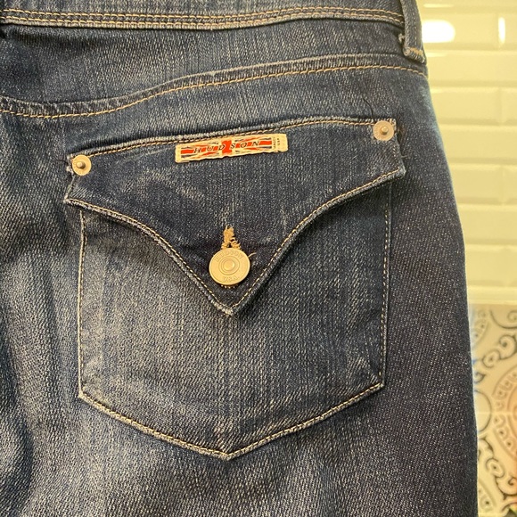 Hudson straight leg jeans - Picture 4 of 4